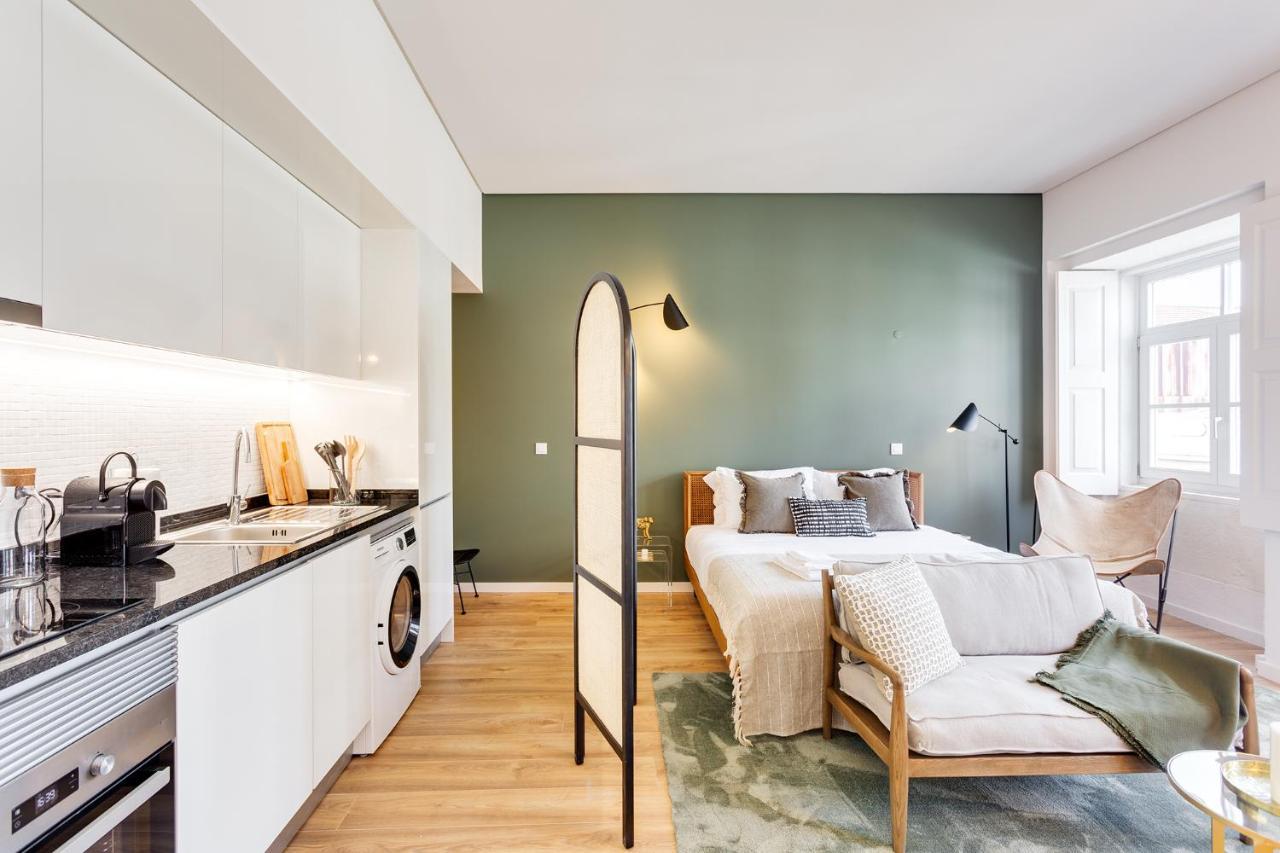 Da'Home - Boavista Green Studio OOporto Exterior foto