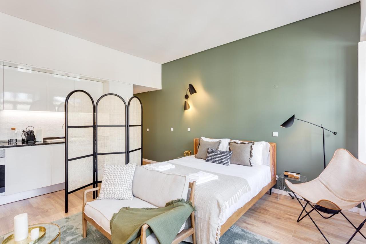 Da'Home - Boavista Green Studio OOporto Exterior foto