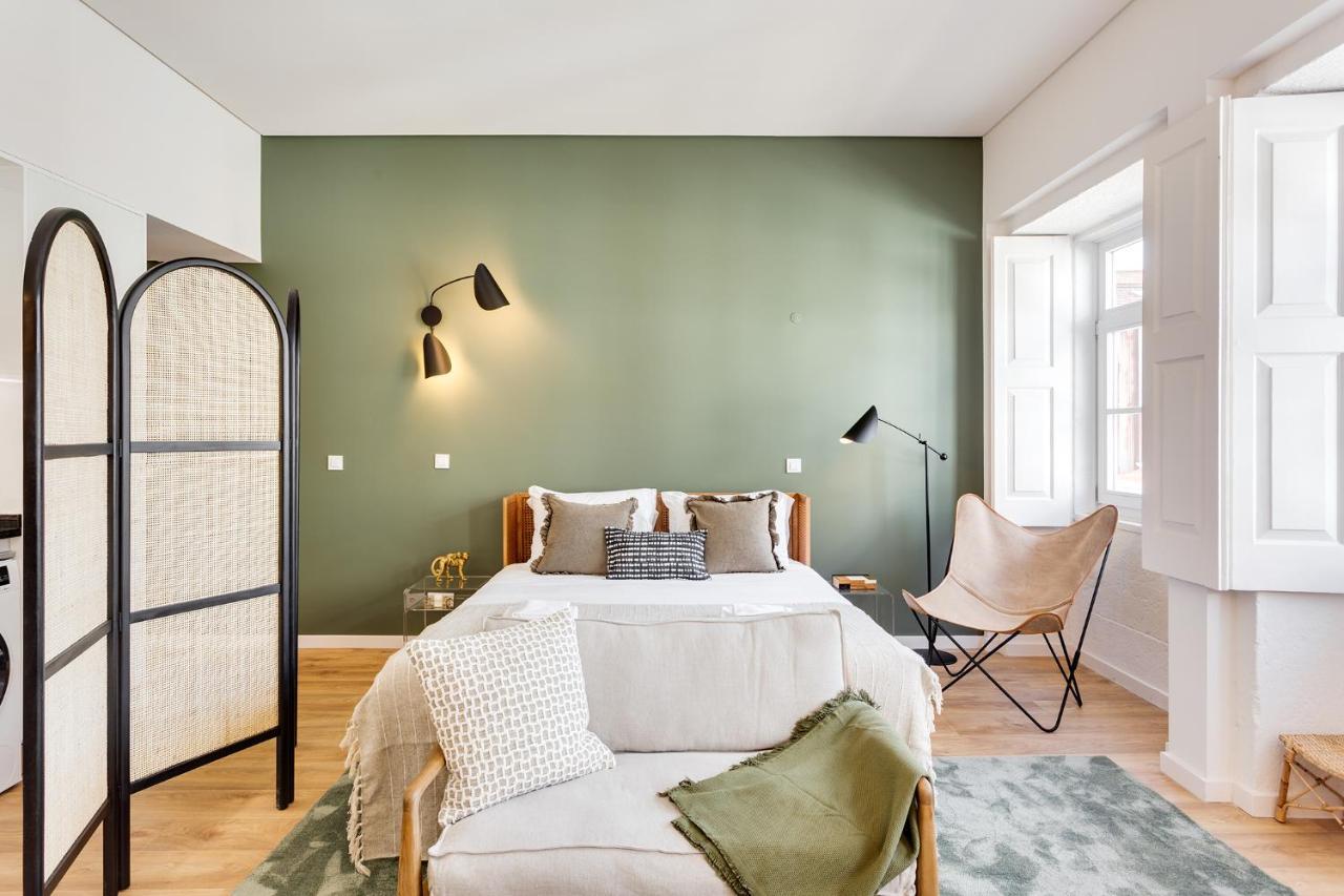 Da'Home - Boavista Green Studio OOporto Exterior foto